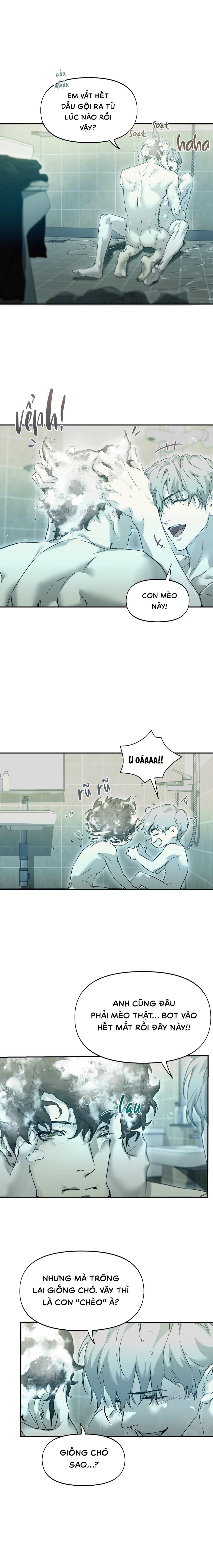 Kế Hoạch Mọt Sách - Chap 43 (H)