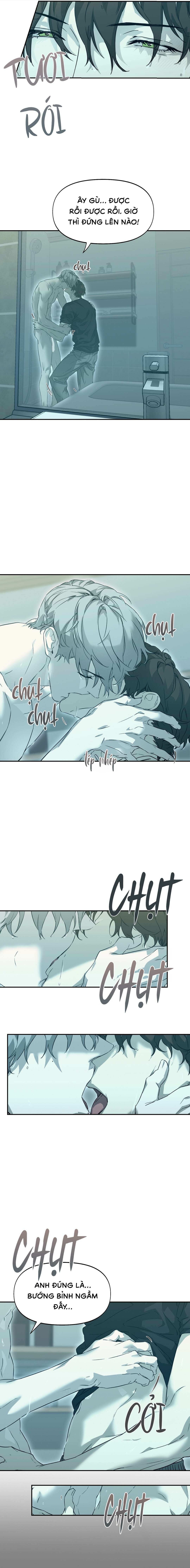 Kế Hoạch Mọt Sách - Chap 43 (H)