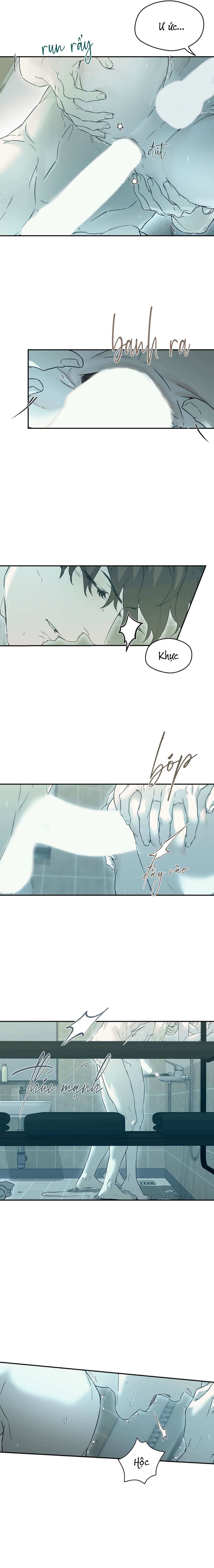 Kế Hoạch Mọt Sách - Chap 43 (H)