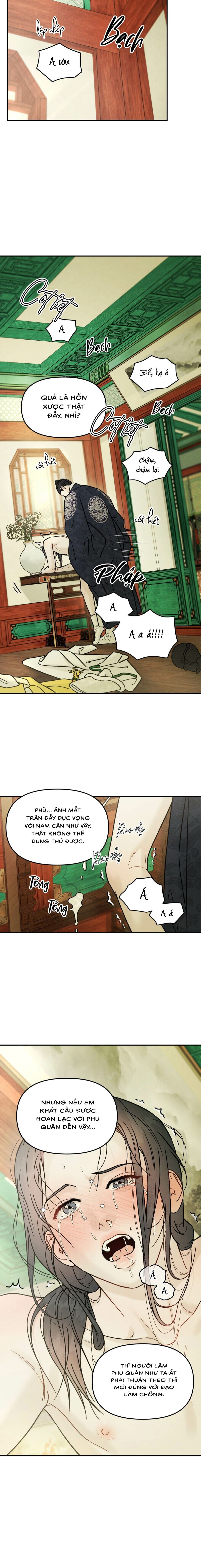 Hỡi Gió Giáng Lâm - Chap 23