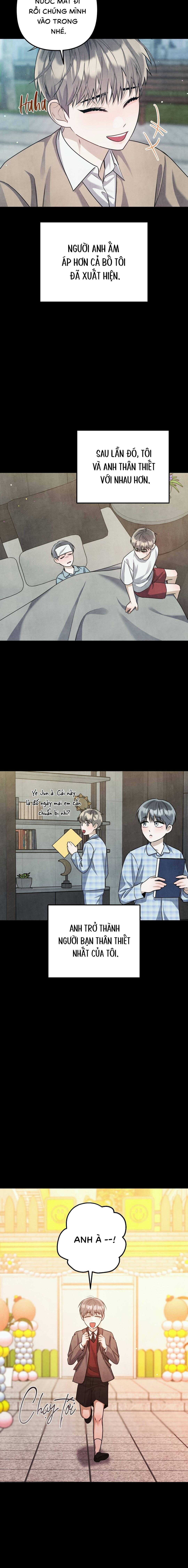 Định Mệnh Tăm Tối - Chap 16