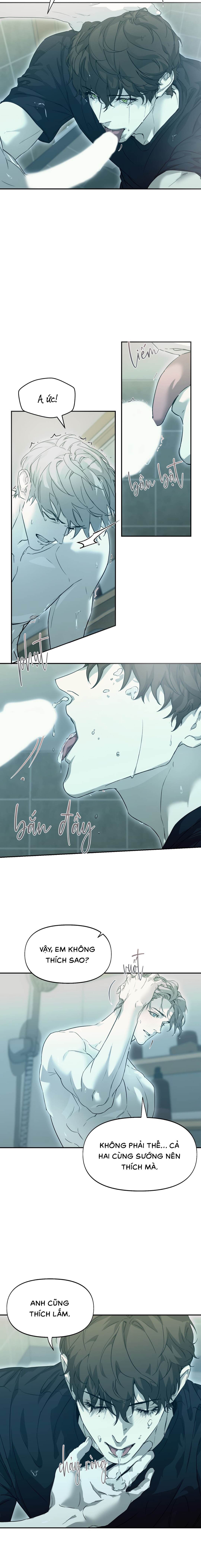 Kế Hoạch Mọt Sách - Chap 43 (H)