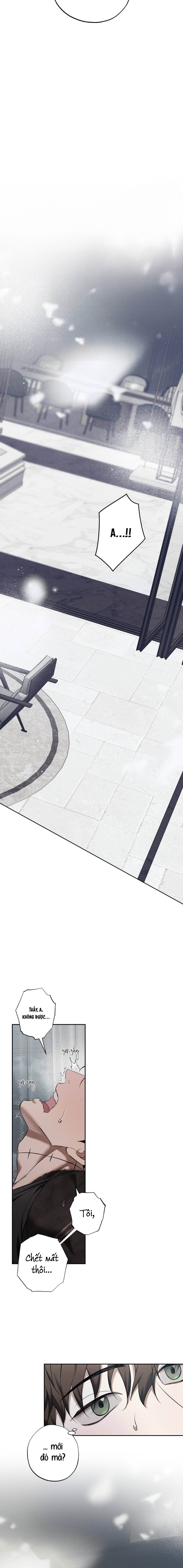 Chó Săn Của Sisyphus (Bản Không Che) - Chap 18 (H)