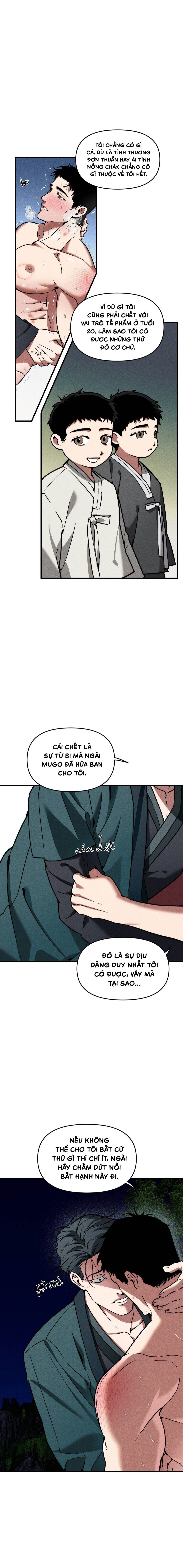 Người Chồng Tế Phẩm - Chap 28 (H)