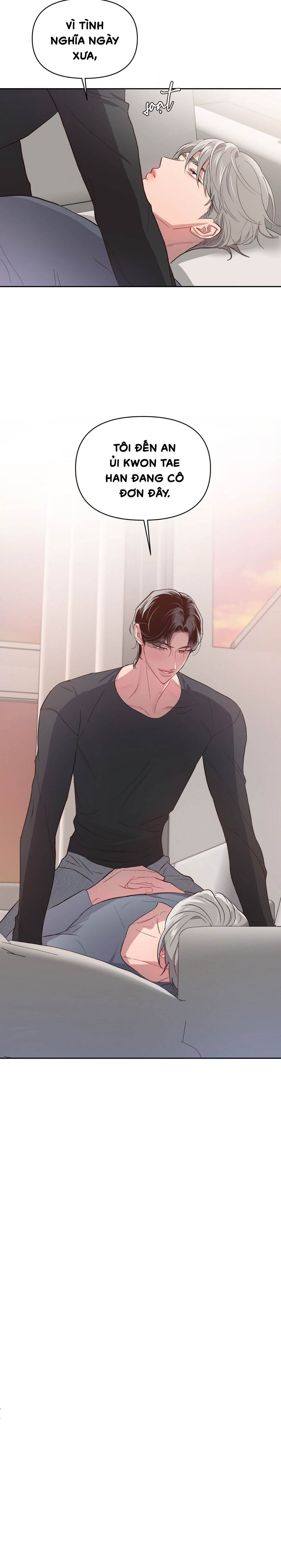 Bí Mật Thầm Kín Của Mái Tóc - Chap 32 (H)