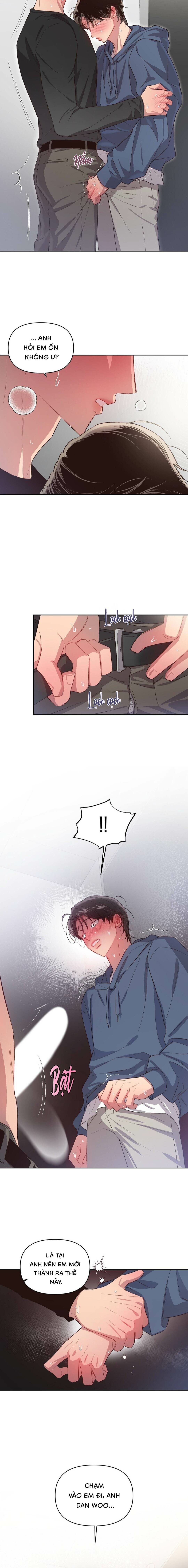 Bí Mật Thầm Kín Của Mái Tóc - Chap 31 (H)