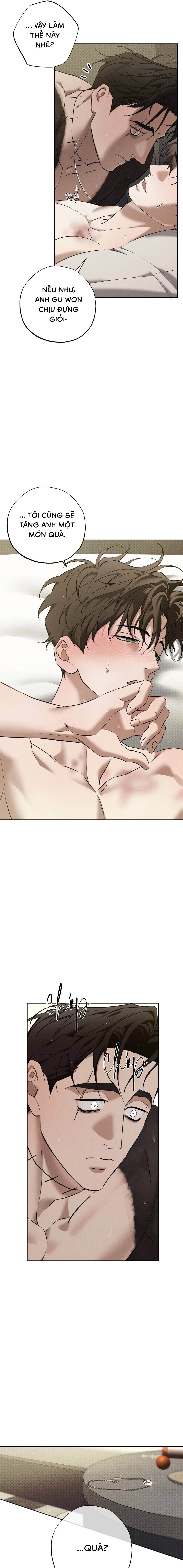 Chó Săn Của Sisyphus (Bản Không Che) - Chap 18 (H)