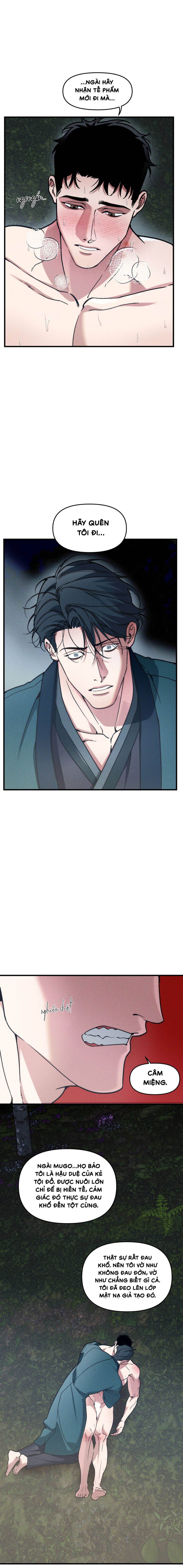 Người Chồng Tế Phẩm - Chap 28 (H)