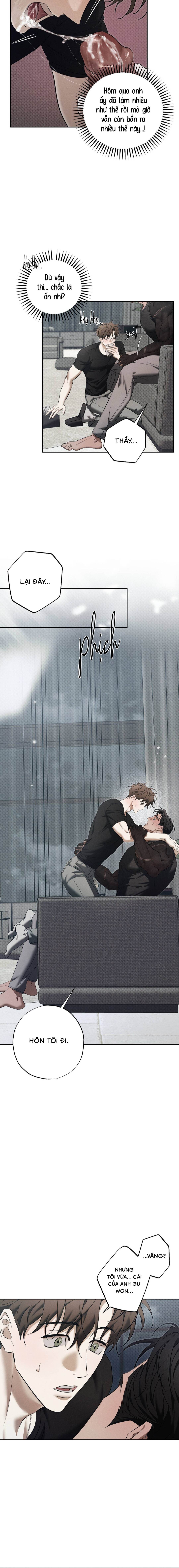 Chó Săn Của Sisyphus (Bản Không Che) - Chap 18 (H)