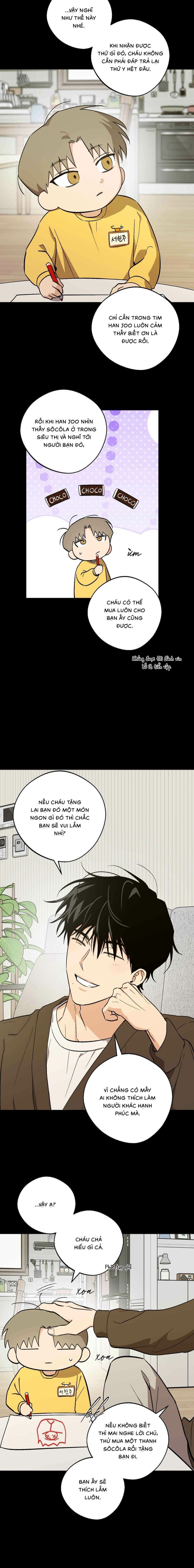 Ước Nguyện Của Ki Won - Chap 20 (H)