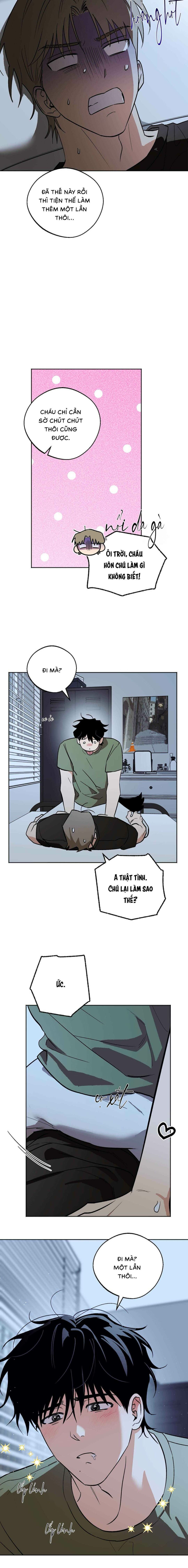 Ước Nguyện Của Ki Won - Chap 20 (H)