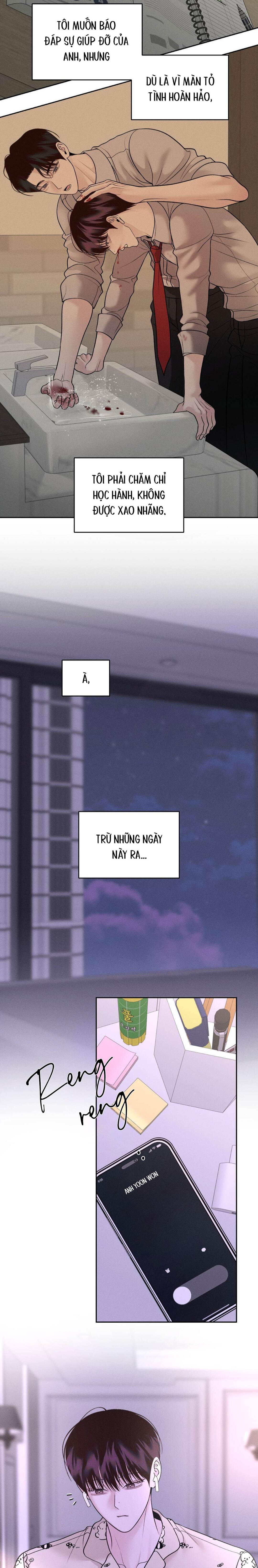 Cứu Tinh Của Thứ Hai - Chap 62 (H)