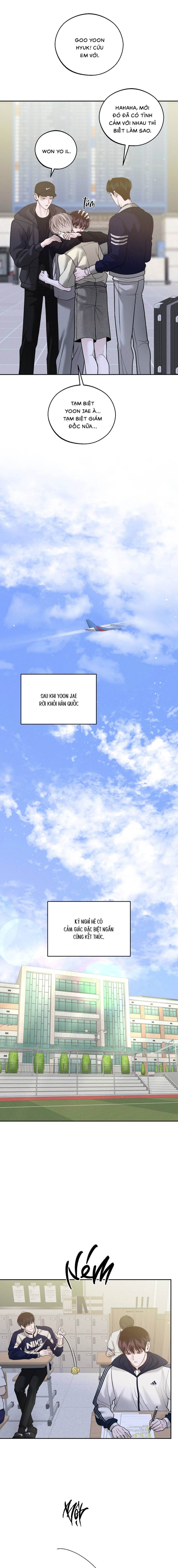 Cứu Tinh Của Thứ Hai - Chap 62 (H)