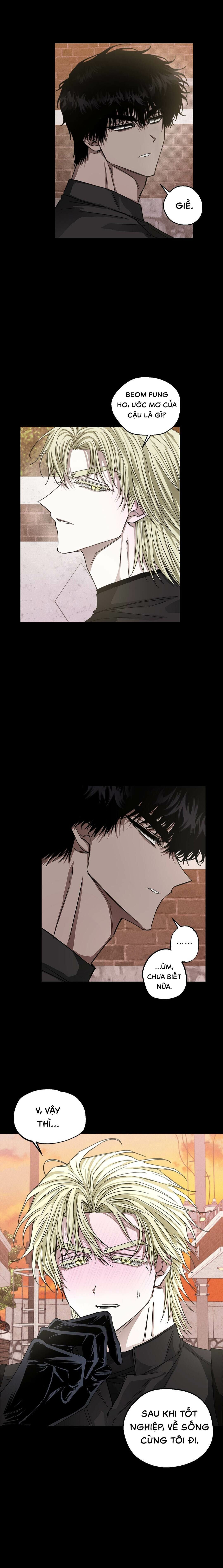 Long Hổ Tranh Hùng - Chap 12