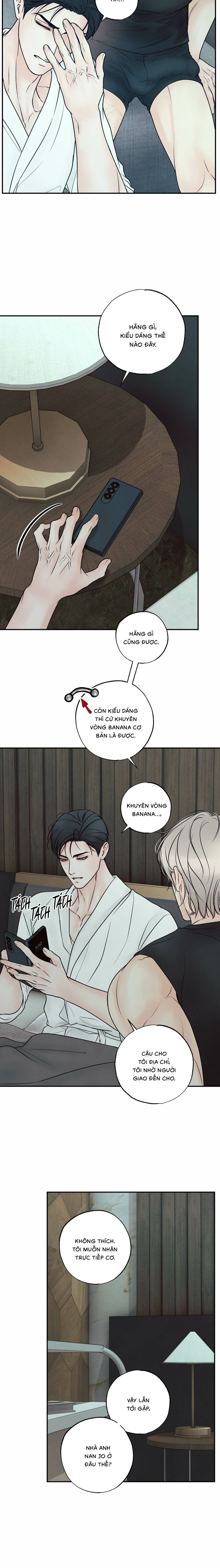 Ranh Giới Ảo Mộng - Chap 21