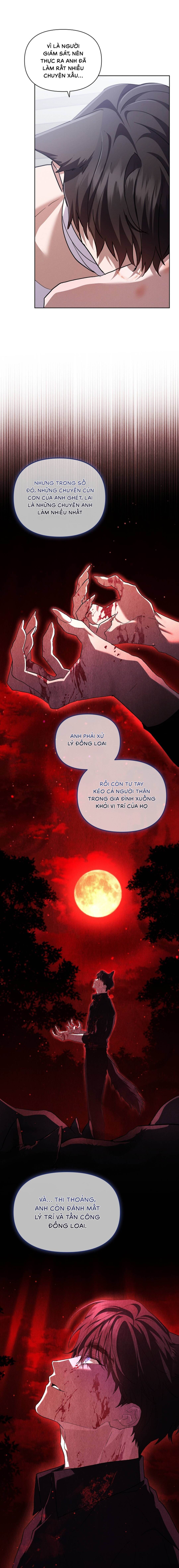 Đừng Chạm Vào Cún Con - Chap 43