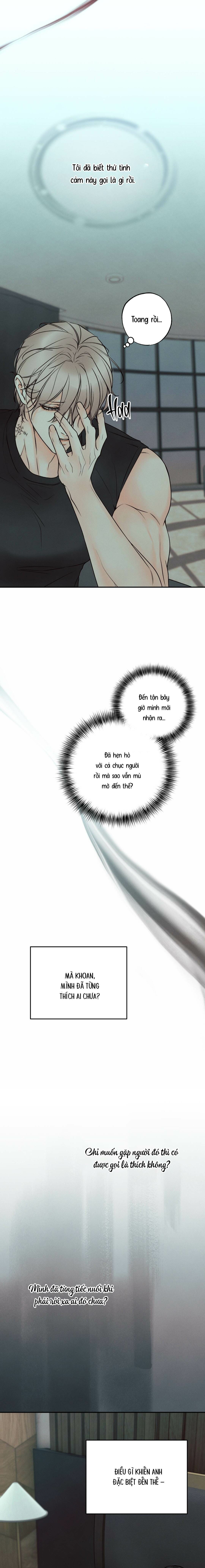 Ranh Giới Ảo Mộng - Chap 21