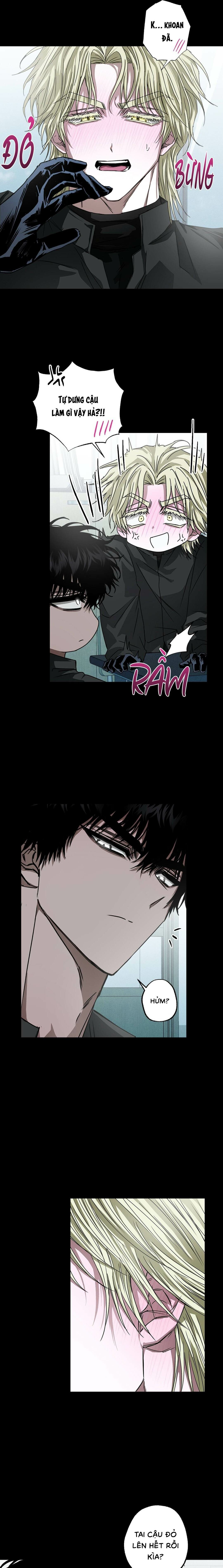 Long Hổ Tranh Hùng - Chap 12