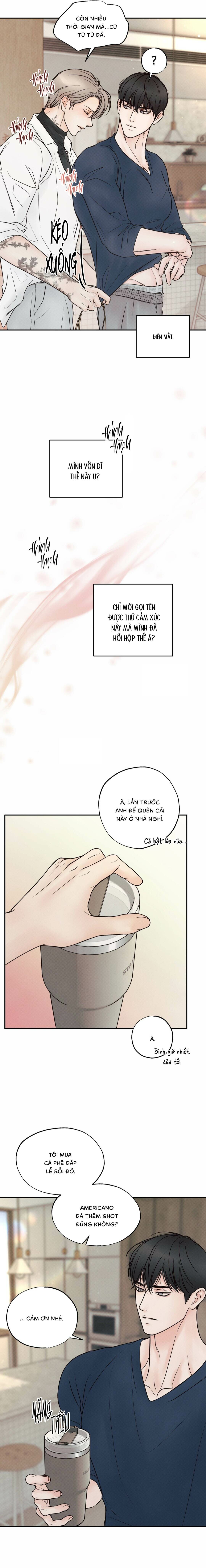 Ranh Giới Ảo Mộng - Chap 21