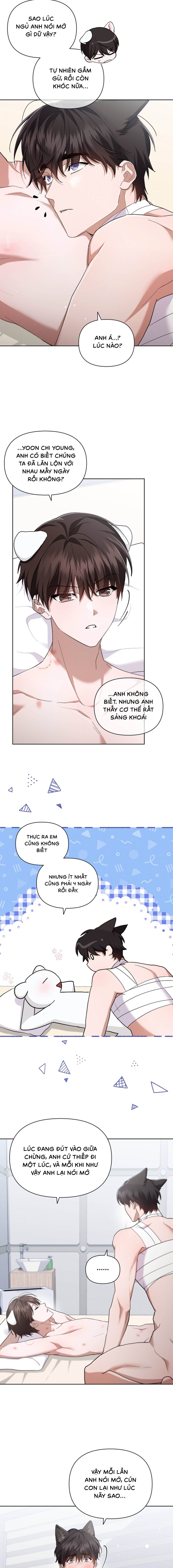 Đừng Chạm Vào Cún Con - Chap 43