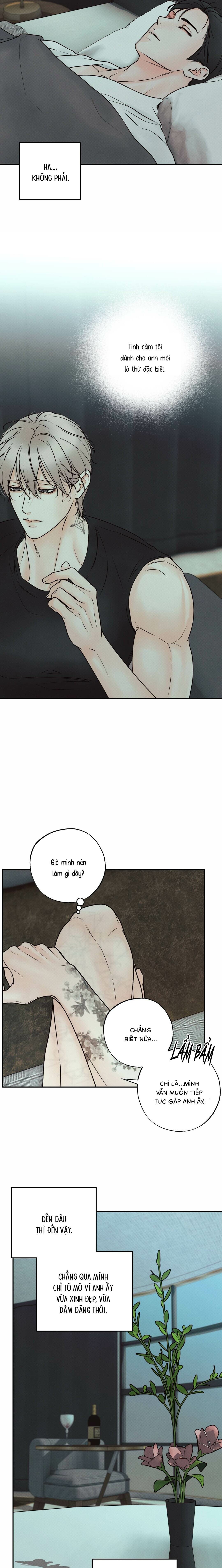 Ranh Giới Ảo Mộng - Chap 21