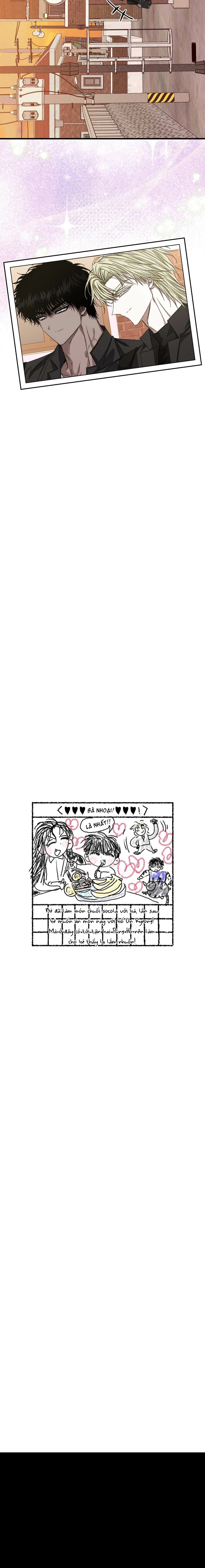 Long Hổ Tranh Hùng - Chap 12