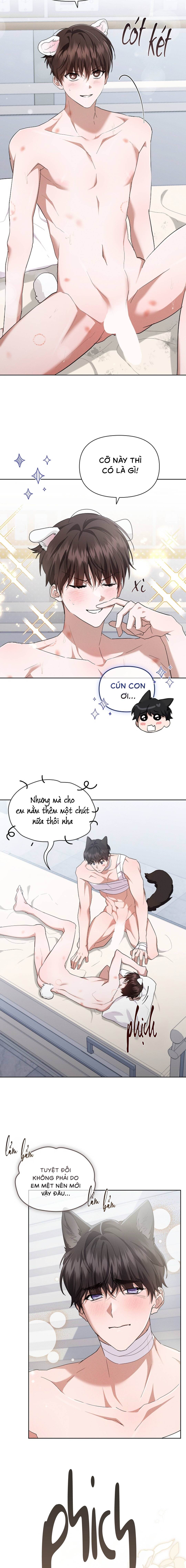 Đừng Chạm Vào Cún Con - Chap 43