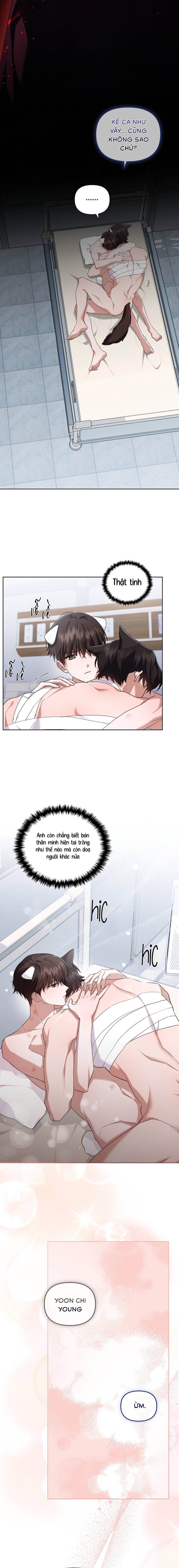 Đừng Chạm Vào Cún Con - Chap 43