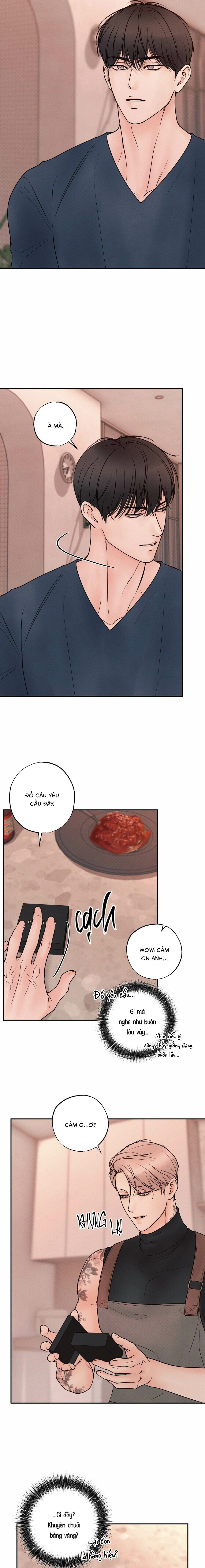 Ranh Giới Ảo Mộng - Chap 21