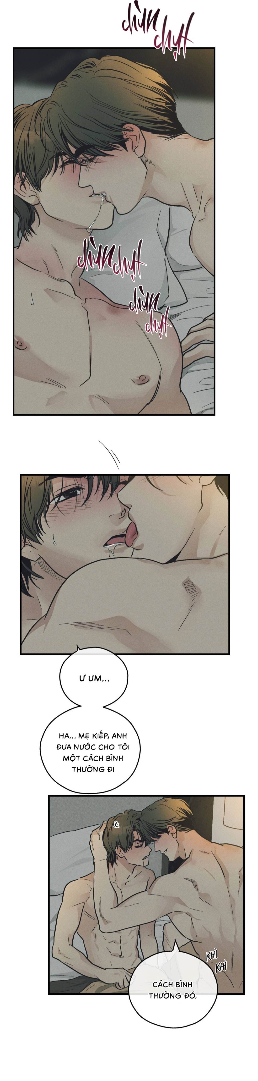 Báo Thù - Chap NGOẠI TRUYỆN 6 (H)