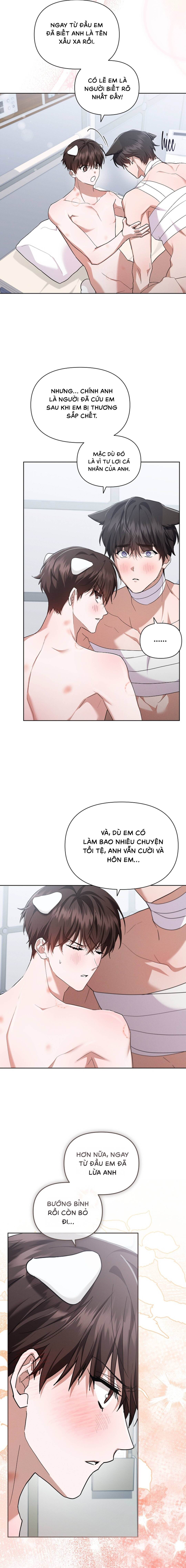 Đừng Chạm Vào Cún Con - Chap 43