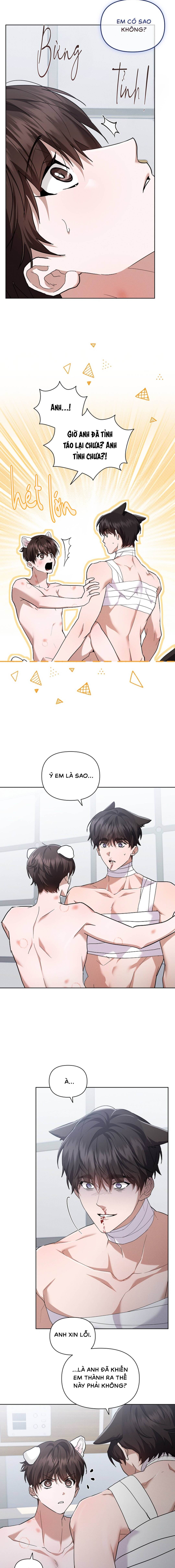 Đừng Chạm Vào Cún Con - Chap 43