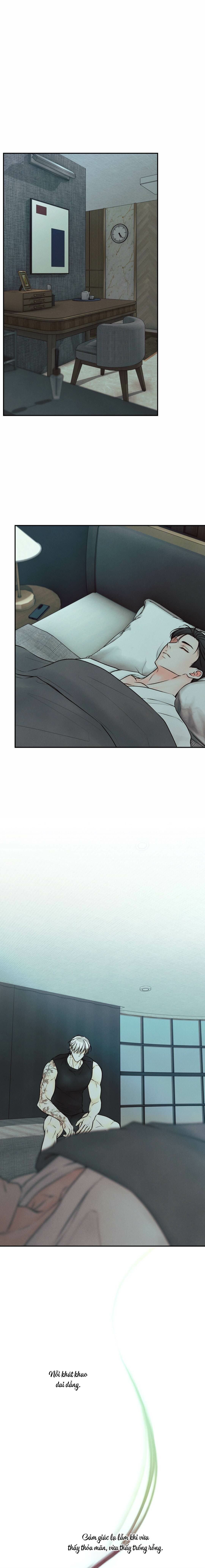 Ranh Giới Ảo Mộng - Chap 21