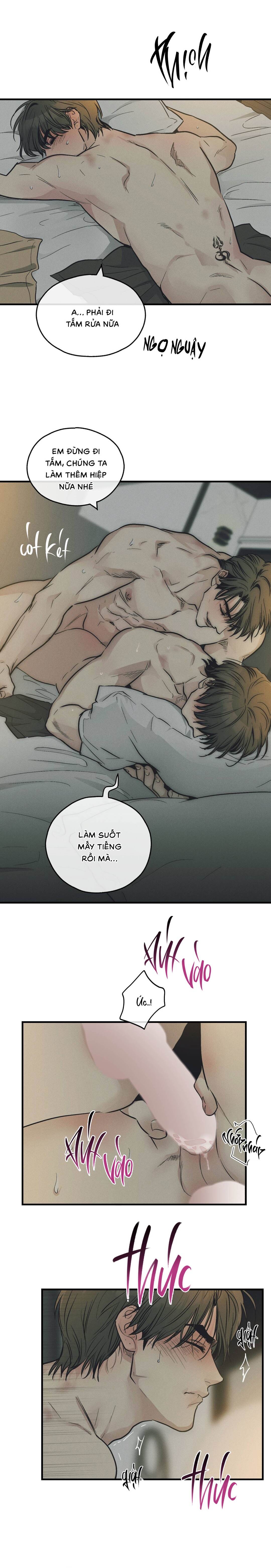 Báo Thù - Chap NGOẠI TRUYỆN 6 (H)