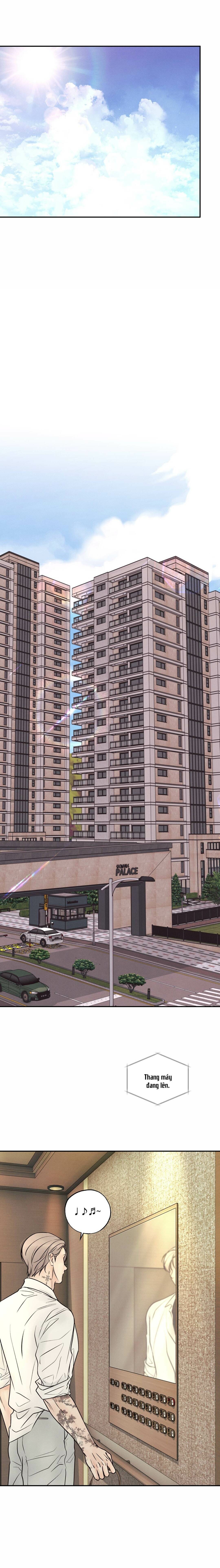 Ranh Giới Ảo Mộng - Chap 21