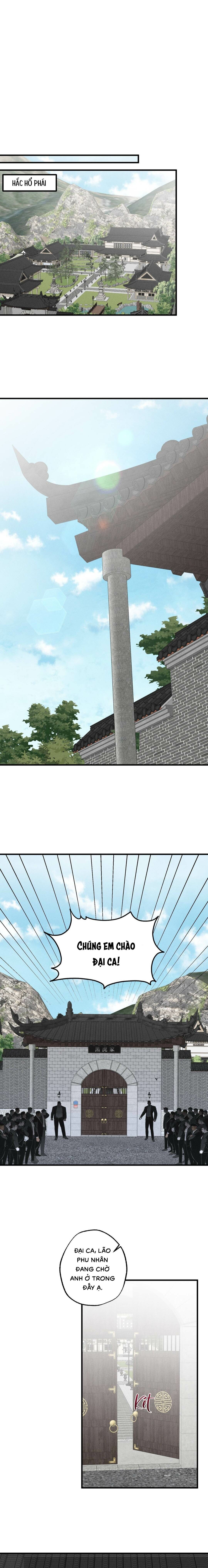 Long Hổ Tranh Hùng - Chap 12