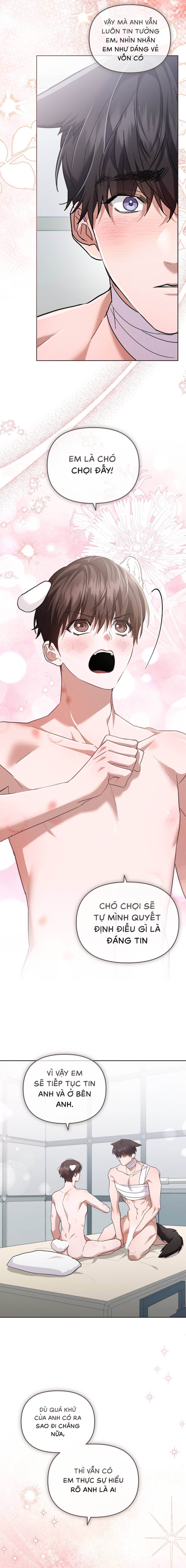 Đừng Chạm Vào Cún Con - Chap 43