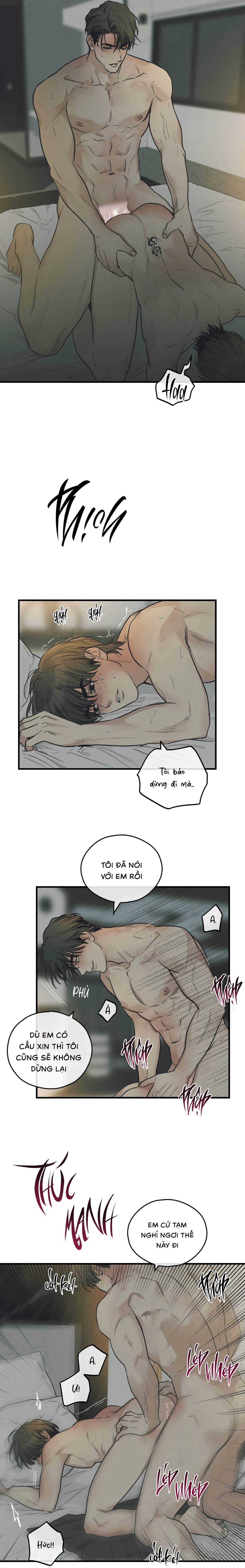 Báo Thù - Chap NGOẠI TRUYỆN 6 (H)