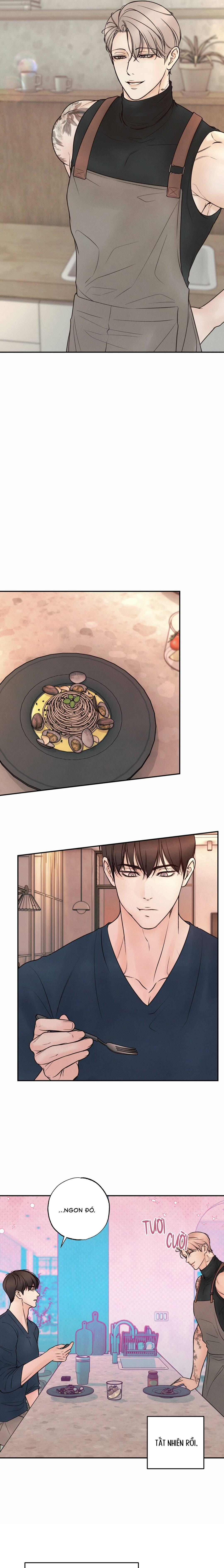 Ranh Giới Ảo Mộng - Chap 21