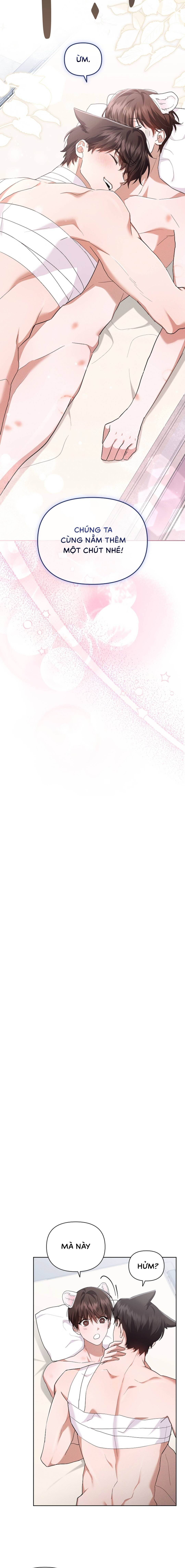 Đừng Chạm Vào Cún Con - Chap 43