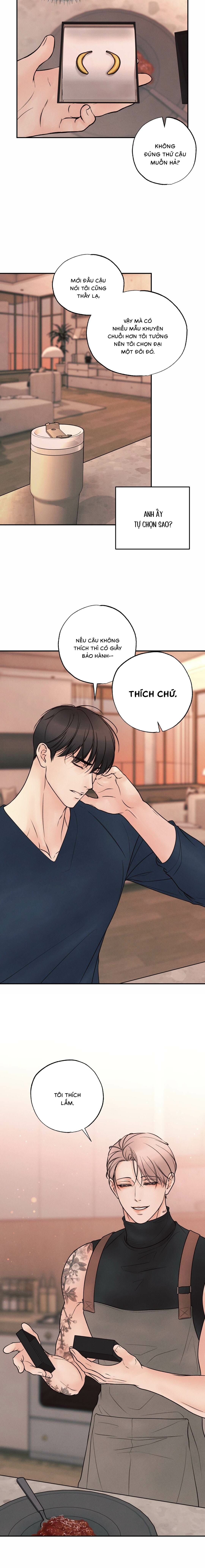 Ranh Giới Ảo Mộng - Chap 21