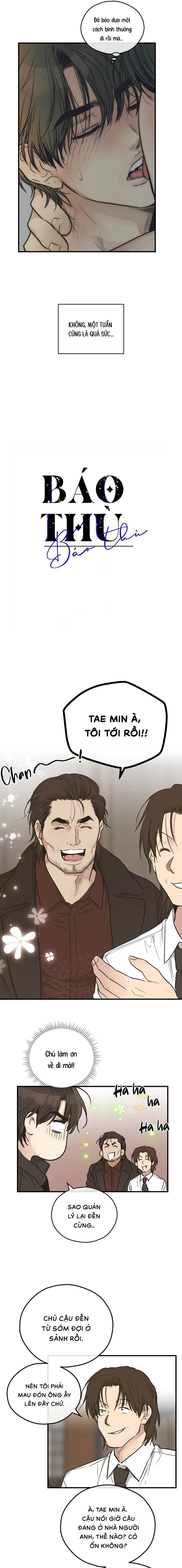 Báo Thù - Chap NGOẠI TRUYỆN 6 (H)