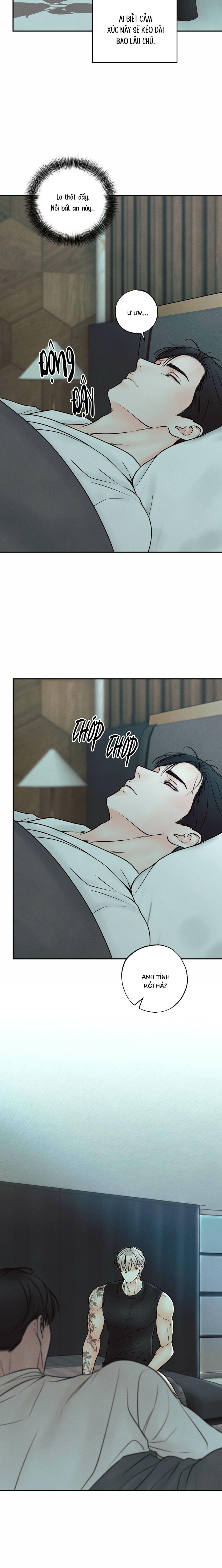 Ranh Giới Ảo Mộng - Chap 21