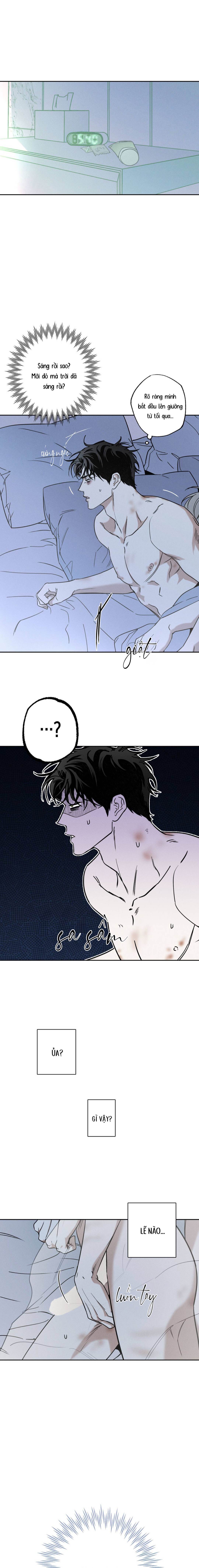 Nhân Viên Giao Pizza Và Gold Palace - Chap 78 (H)