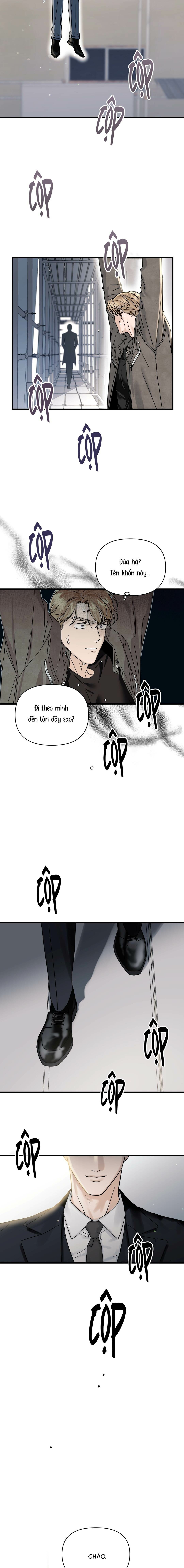 Bad Apple - Chap 01