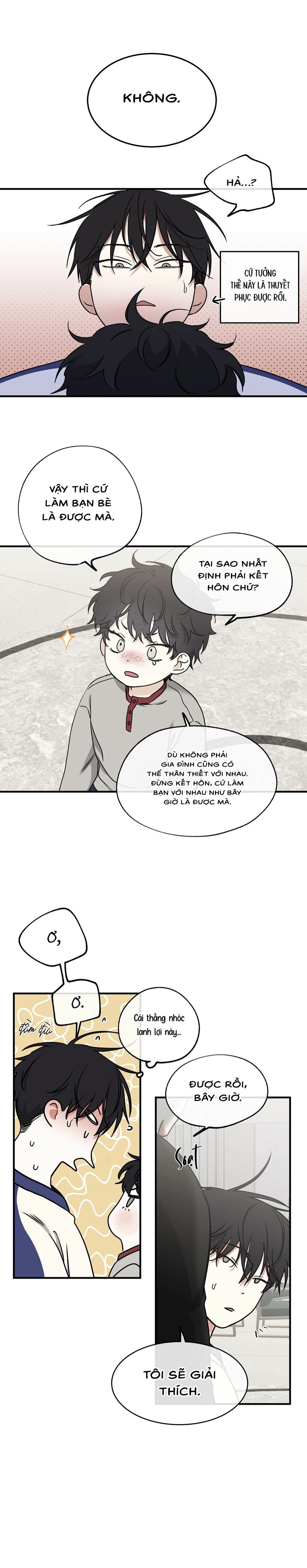 Đêm Bên Bờ Biển - Chap NGOẠI TRUYỆN 2