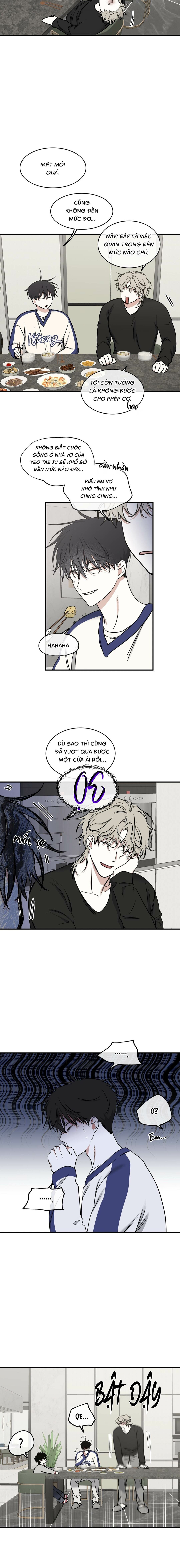 Đêm Bên Bờ Biển - Chap NGOẠI TRUYỆN 2