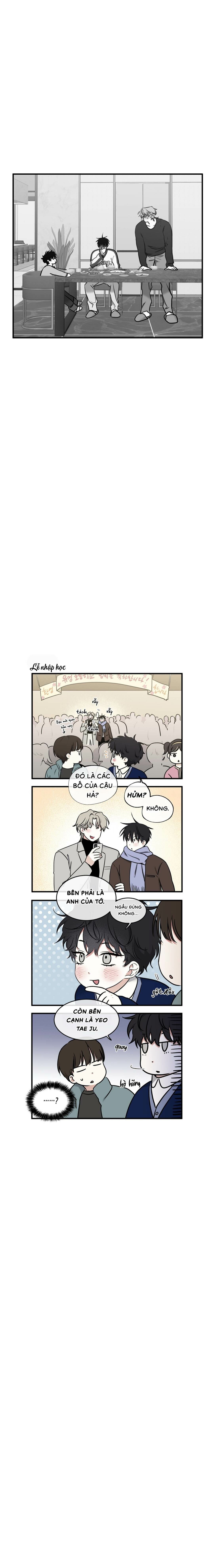 Đêm Bên Bờ Biển - Chap NGOẠI TRUYỆN 2