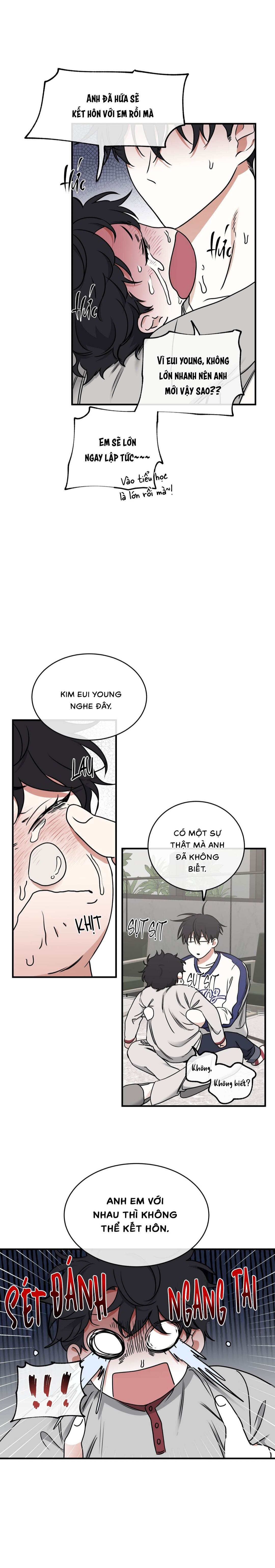 Đêm Bên Bờ Biển - Chap NGOẠI TRUYỆN 2