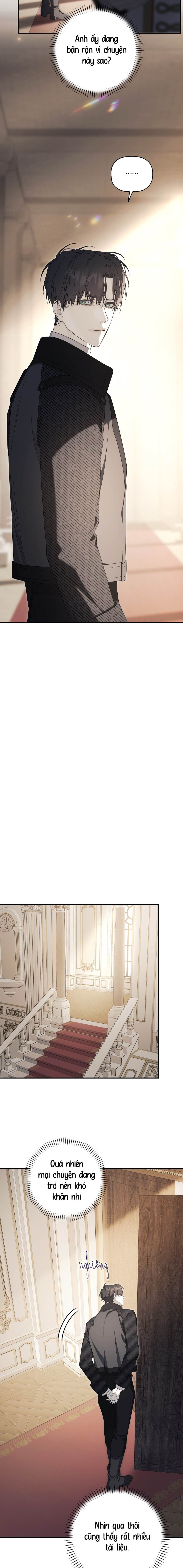 Khế Ước Vĩnh Cửu - Chap 113